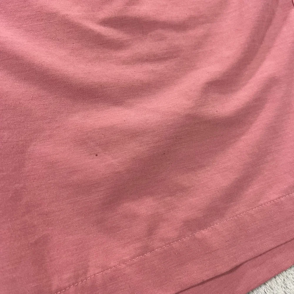 FAHERTY All Day Shorts Mens 46 Pink Stretch Hybrid EBS2400 Summer Outdoor